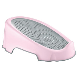 Noul suport pentru baie Soft Basic BabyJem (Culoare: Gri)