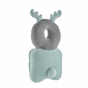 Pernuta protectie spate si cap Angel Wings Protect Deer BabyJem (Culoare: Verde)