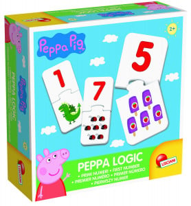 Primul meu joc cu numere - Peppa Pig - Img 1