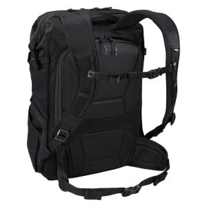 Rucsac foto Thule Covert DSLR, 24 L, Negru - Img 2