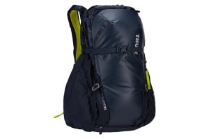 Rucsac schi/snowboard Thule Upslope 35L Lime Punch - Img 3