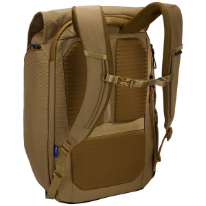 Rucsac urban cu compartiment laptop Thule Paramount, 27L, Nutria brown (model 2023) - Img 2