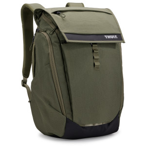 Rucsac urban cu compartiment laptop Thule Paramount, 27L, Soft green (model 2023) - Img 1