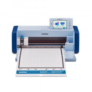 Scanner cu decupare Brother ScanNCut SDX2250D