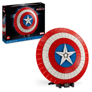 Scutul lui Captain America - Img 1