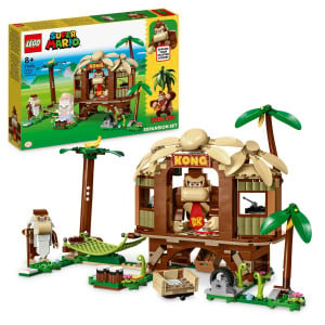 Set de extindere - Casa din copac a lui Donkey Kong - Img 1