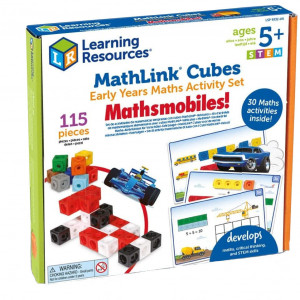 Set MathLink® - Vehicule - Img 1