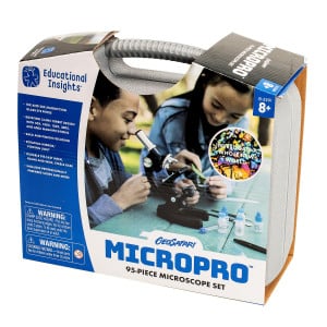 Set microscop ''Micro Pro'' - Img 1