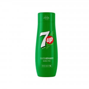 Sirop 7 Up 440 ml - SodaStream - Img 1