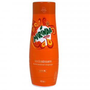 Sirop Mirinda 440 ml - SodaStream - Img 2