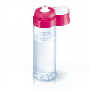 Sticla filtranta BRITA Fill&Go Vital 600 ml (pink) - Img 2