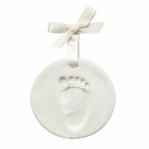 Baby Art Ornament Keepsake - My Pure Touch - Img 1