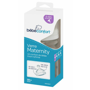 Bebe Confort Biberon Sticla 130ML - Img 4