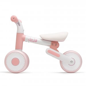 Bicicleta fara pedale Juju Dody, Roz - Img 5