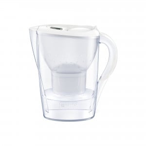 Cana filtranta BRITA Marella 2,4 L Maxtra PRO (white) - Img 1