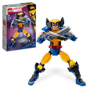 Figurina de constructie Wolverine - Img 1