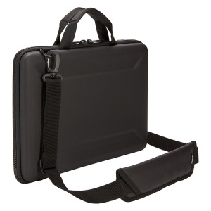 Geanta laptop Thule Gauntlet MacBook Pro Attache 14" Black - Img 3