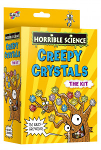 Horrible Science: Cristale ciudate - Img 4