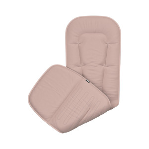 Husa Thule Stroller Seat Liner Misty Rose pentru scaun carucior Thule - Img 1