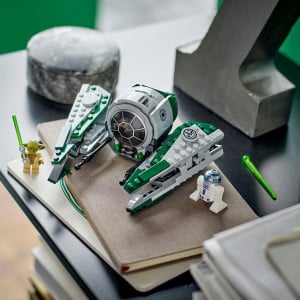 Jedi Starfighter al lui Yoda - Img 3