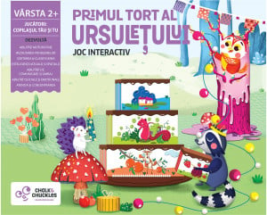 Joc - Primul tort al ursuletului - Img 1