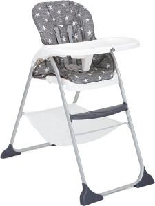 Joie - Scaun de masa Mimzy Snacker Twinkle Linen - Img 1