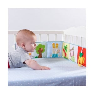 Jucarie 3 in 1 Taf Toys Pentru Landou - Carticica Hazlie - Img 3