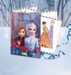 Masuta de studiu Frozen 2 - Img 2