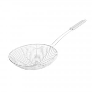 Paleta strecuratoare, inox, 14 cm - Zokura - Img 2