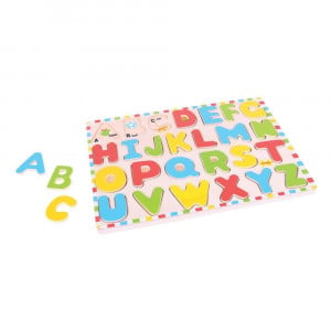 Puzzle ABC - Img 1