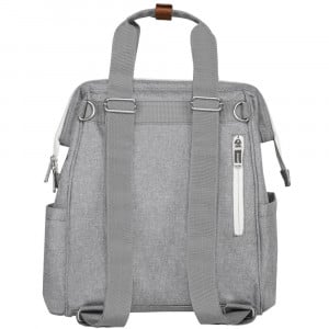 Rucsac multifunctional mamici Skiddou Astrid, Normandic Dream, Gri