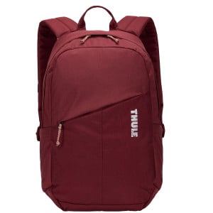 Rucsac urban cu compartiment laptop, Thule, Notus, 20L, New Maroon - Img 3