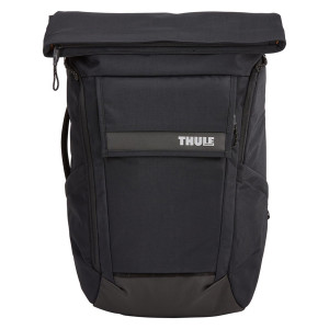 Rucsac urban cu compartiment laptop, Thule, Paramount, 24L, Negru - Img 3