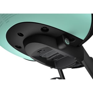 Scaun pentru copii, cu montare pe bicicleta in fata - Thule Yepp Nexxt 2 Mini Mint Green - Img 6