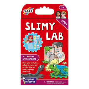 Set experimente - Slimy Lab - Img 1