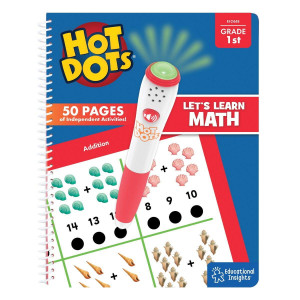 Set Hot Dots® - Invat matematica - Img 6