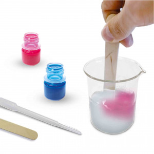 Set laboratorul de slime - Cu recipient Unicorn - Img 3