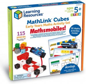 Set MathLink® - Vehicule - Img 2