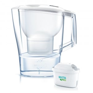 Cana filtranta BRITA Aluna 2,4 L Maxtra PRO (white) - Img 2