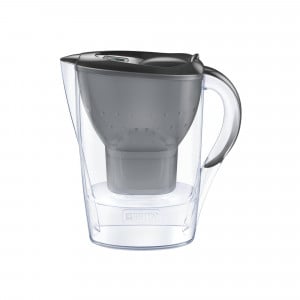 Cana filtranta BRITA Marella 2,4 L Maxtra PRO (grey) - Img 1