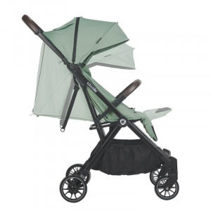 Carucior sport autofold Coccolle Melia Mistletoe green - Img 5