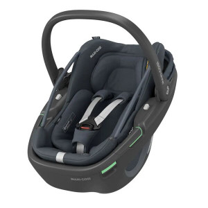 Cos Auto I-Size Maxi-Cosi Coral 360 Black Shell - Img 3