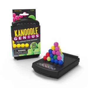 Joc de logica - Kanoodle® Genius - Img 1