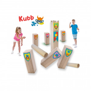 Joc de petrecere - Kubb Jr. - Img 4