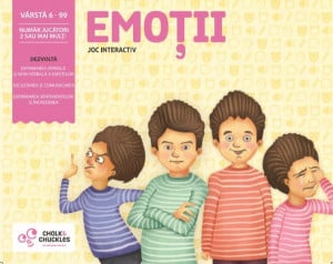 Joc interactiv - Emotii - Img 1