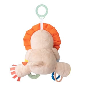 Jucarie Taf Toys cu Inel Gingival - Harry The Lion - Img 2