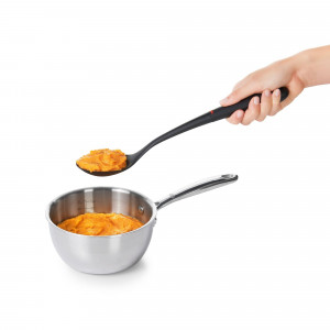 Lingura pentru gatit, plastic, 34 cm - OXO - Img 2