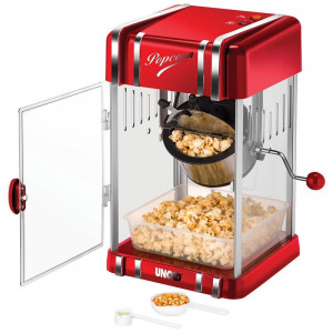 Masina pentru popcorn, 300 W - Unold - Img 2