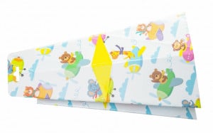 Olita pliabila/portabila pentru calatorie BabyJem Carton Travel Potty