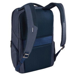 Rucsac urban cu compartiment laptop, Thule, Crossover 2 Backpack, 20L, Dress Blue - Img 2